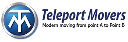 Teleport Movers Logo