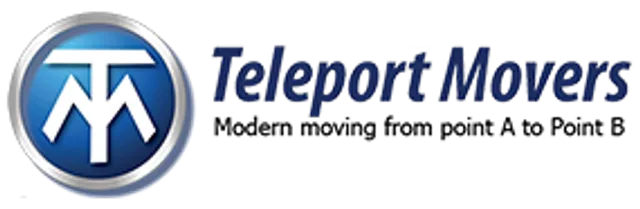 Teleport Movers Logo