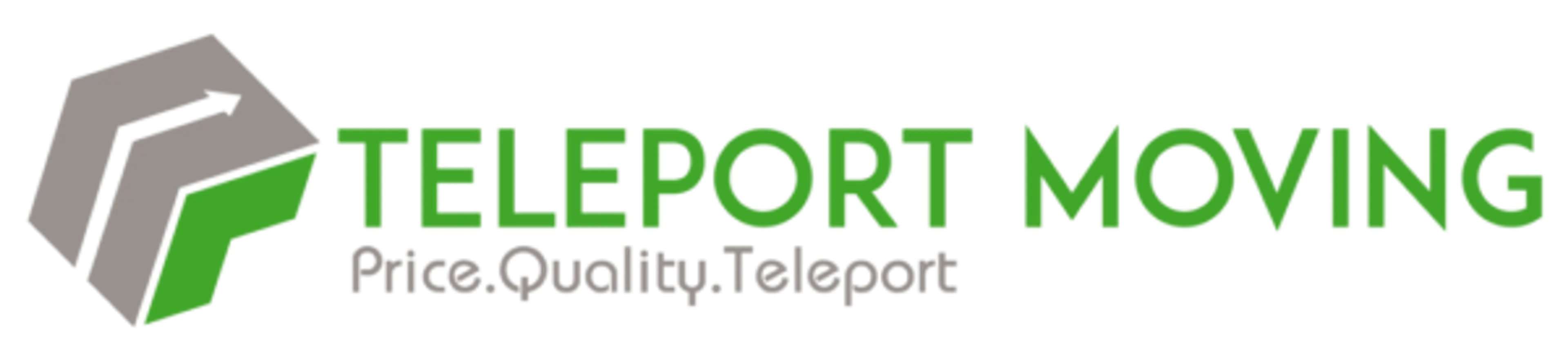 Teleport Moving and Storage logo