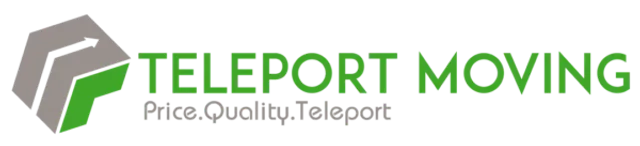 Teleport Moving and Storage Logo