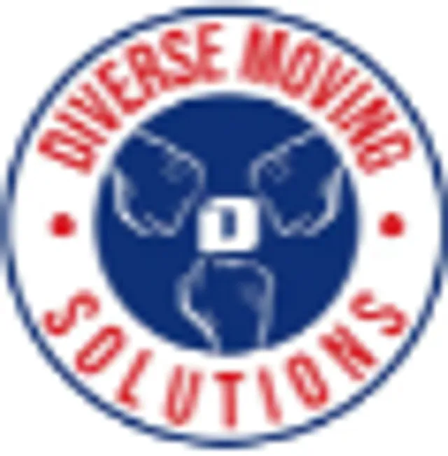 Diverse Moving Solutions Logo