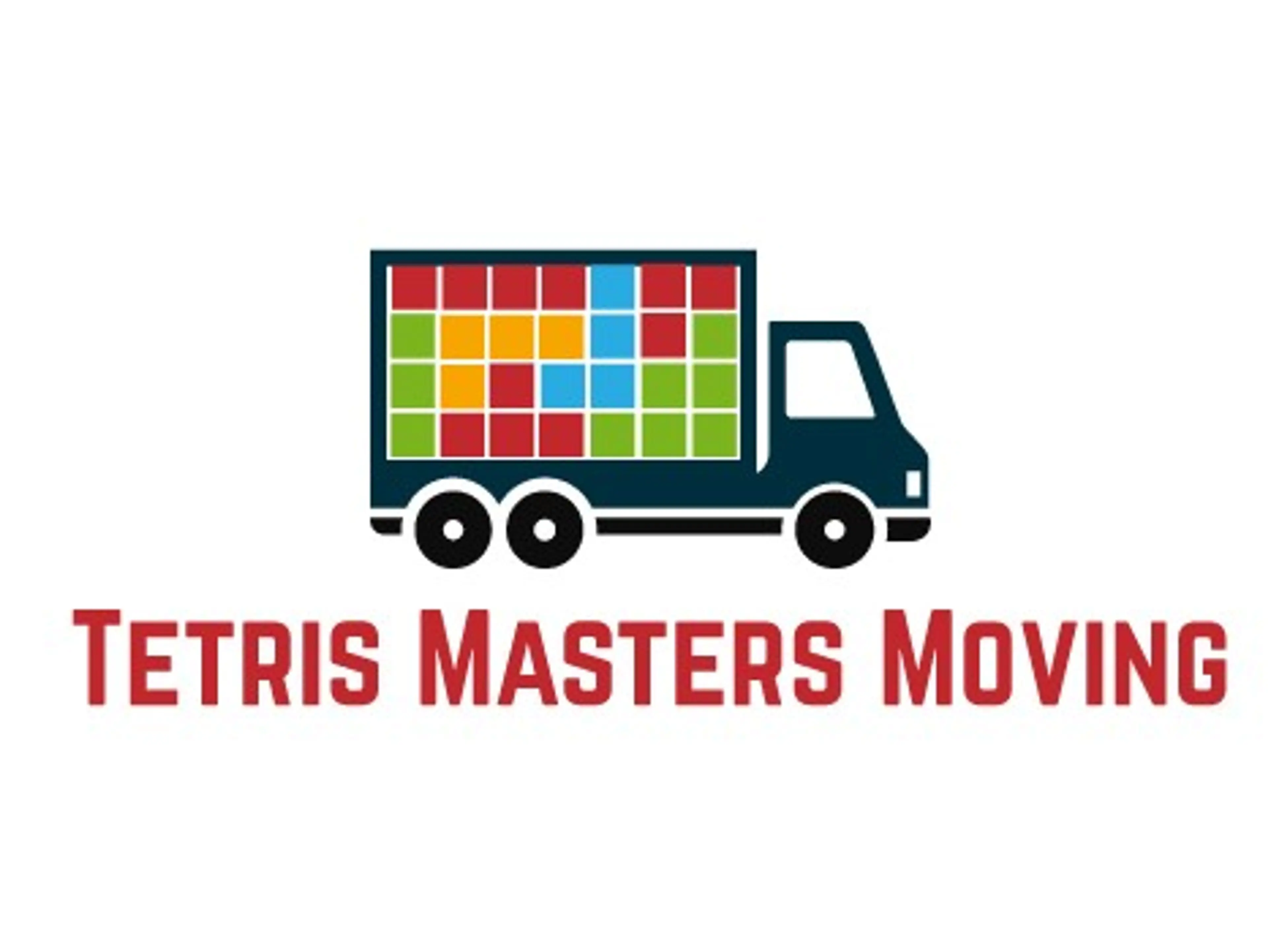 Tetris Masters Moving logo