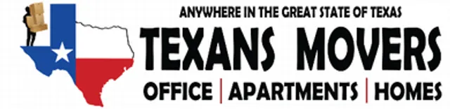 Texans Movers Logo