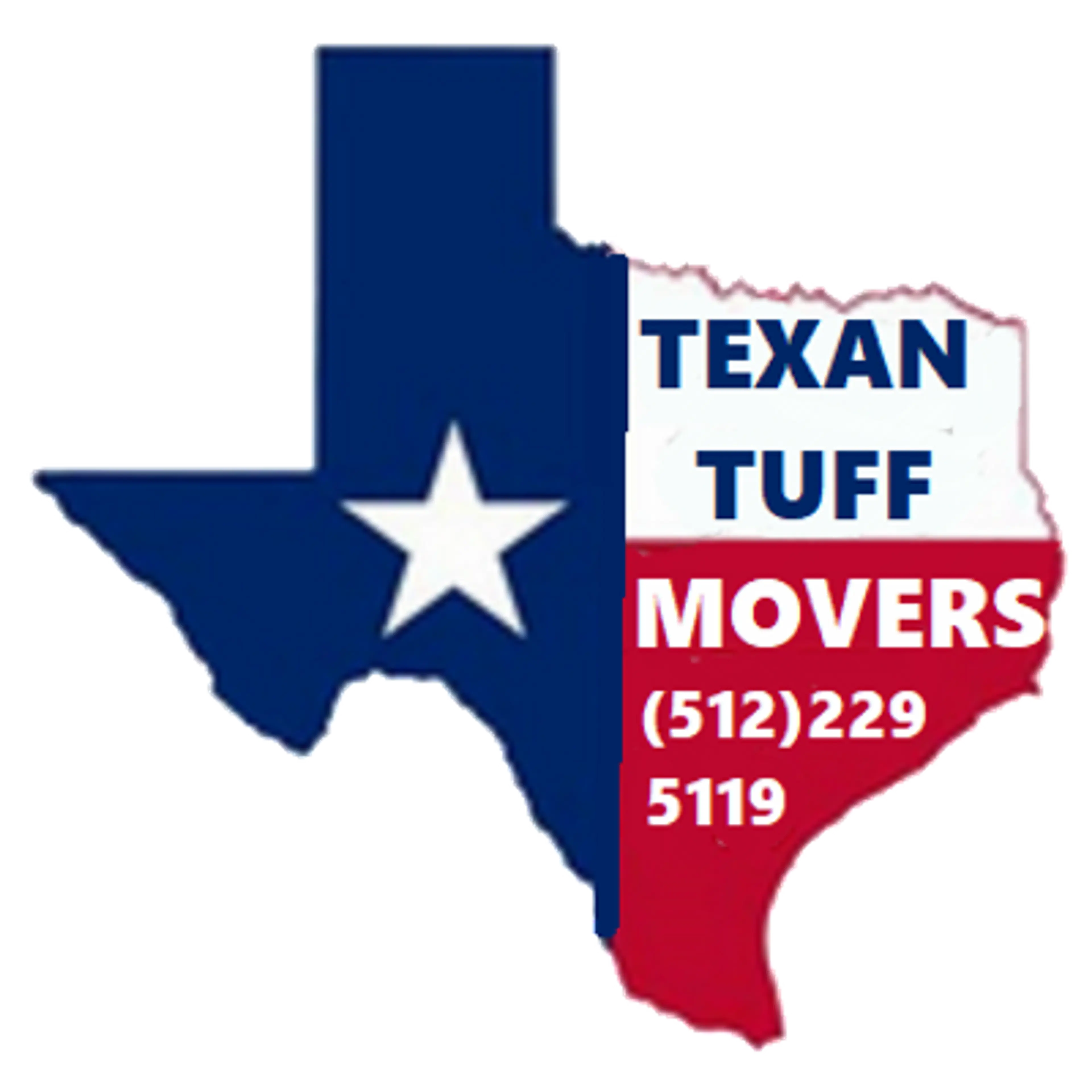 Texan Tuff Movers logo