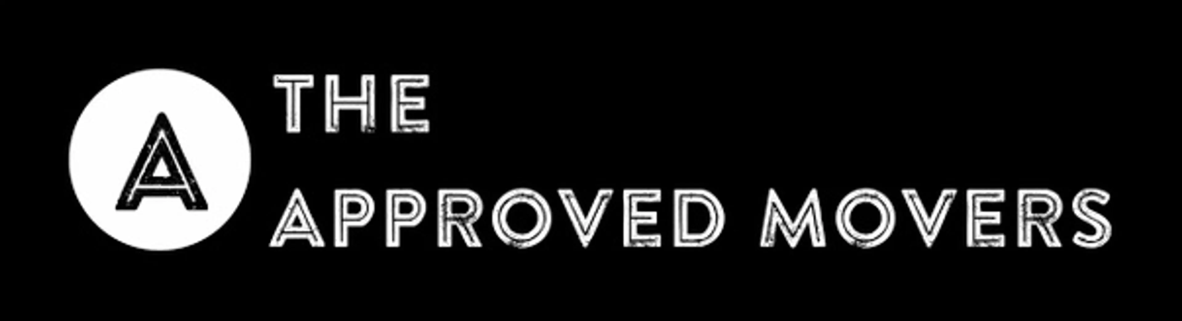 The Approved Movers logo