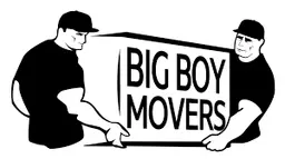 Big Boy Movers Logo