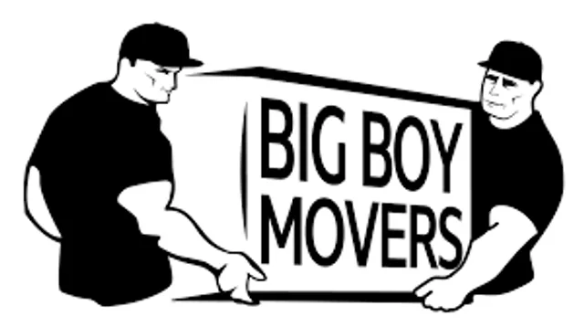 Big Boy Movers Logo