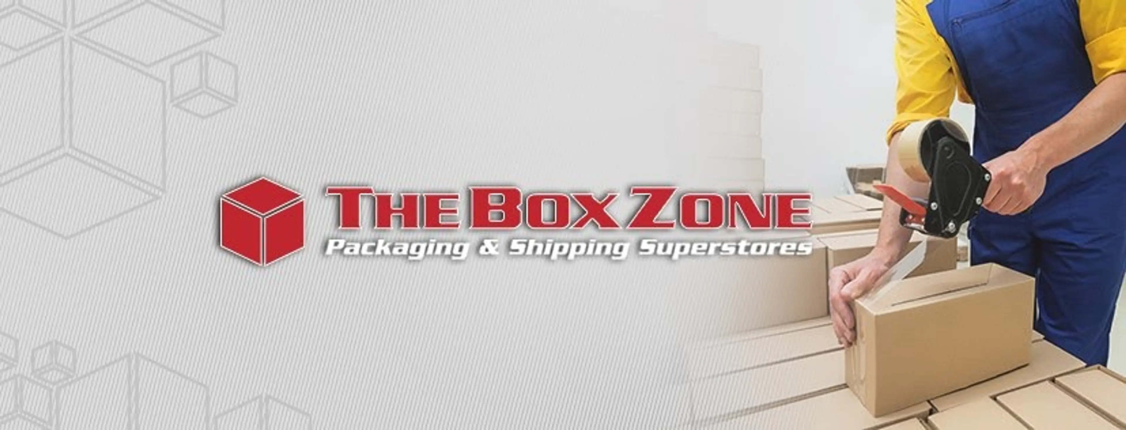 The Box Zone logo