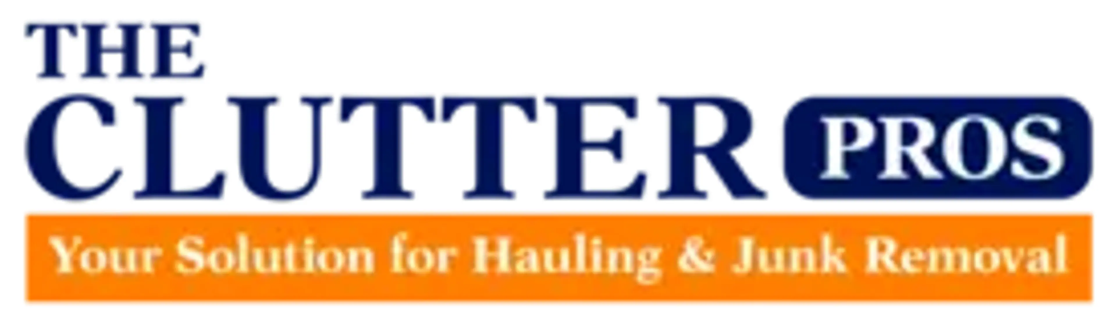 The Clutter Pros logo