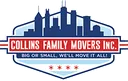 Collins Family Movers Logo