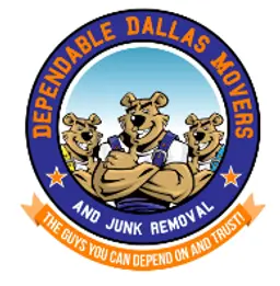 Dependable Hauling Solutions,Moving and Junk removal. Logo