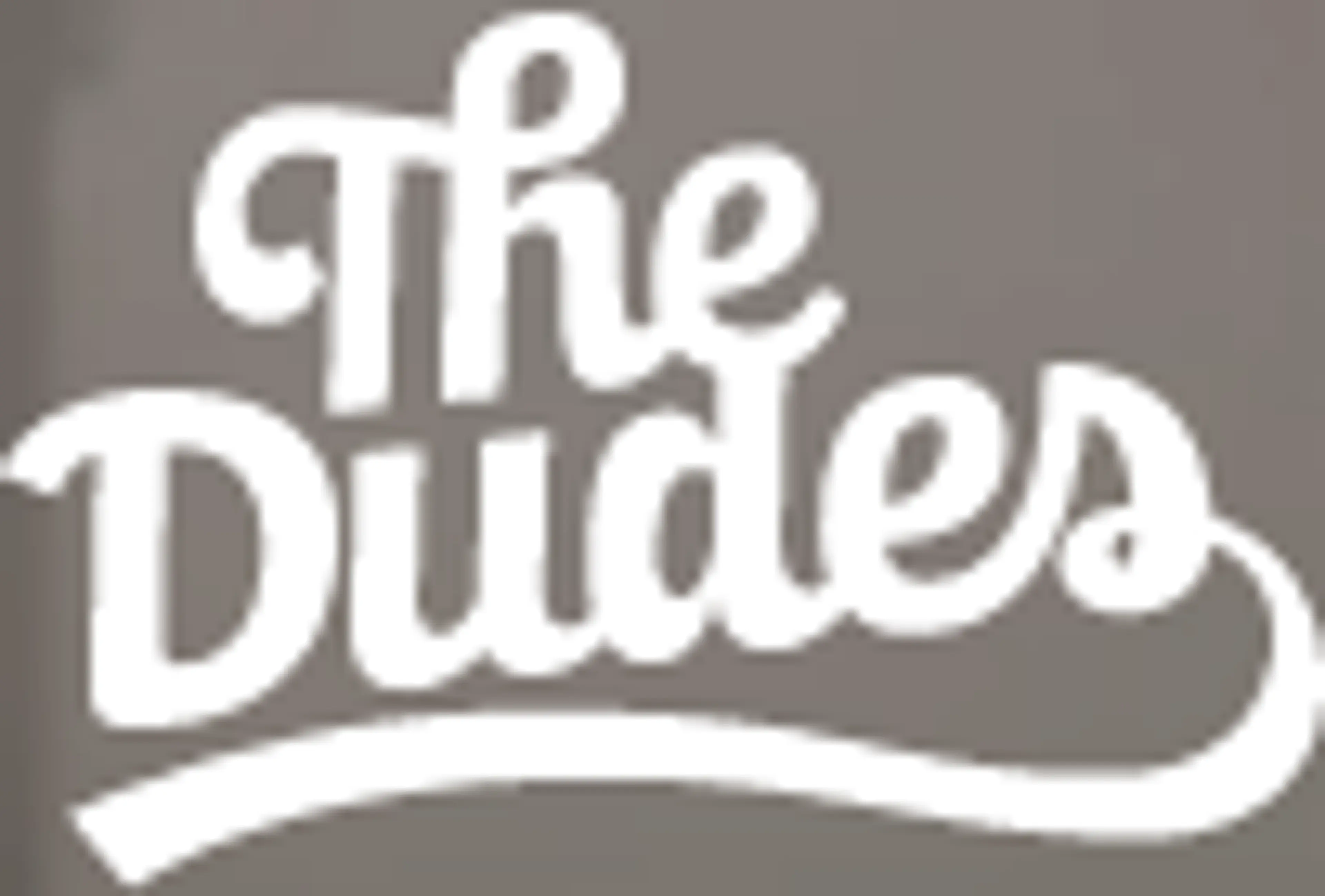 The Dudes Moving Co. logo