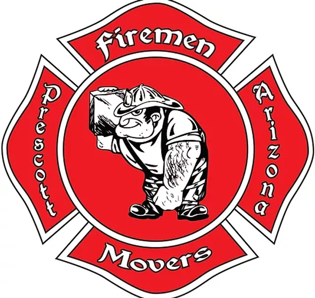 The Firemen Movers Prescott LLC Logo