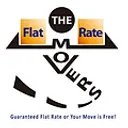 The Flat Rate Movers Logo