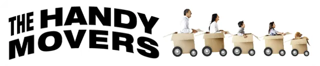 The Handy Movers Logo