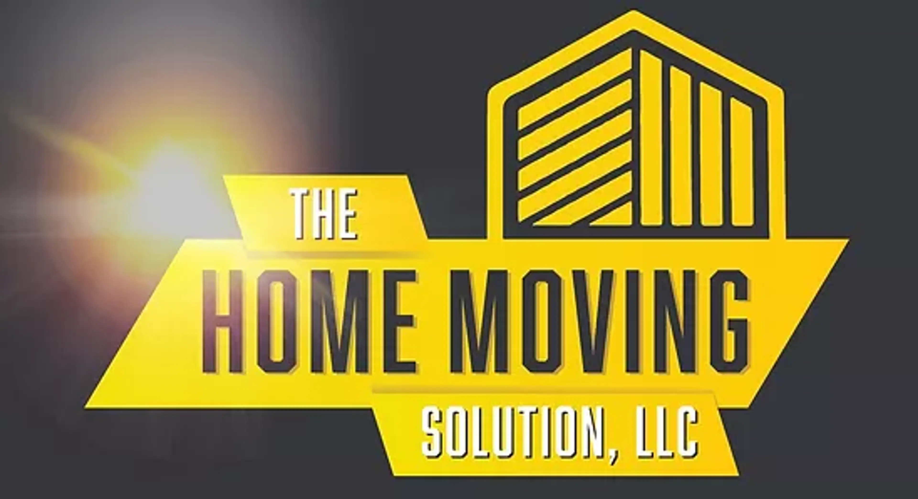 The Home Moving Solution logo