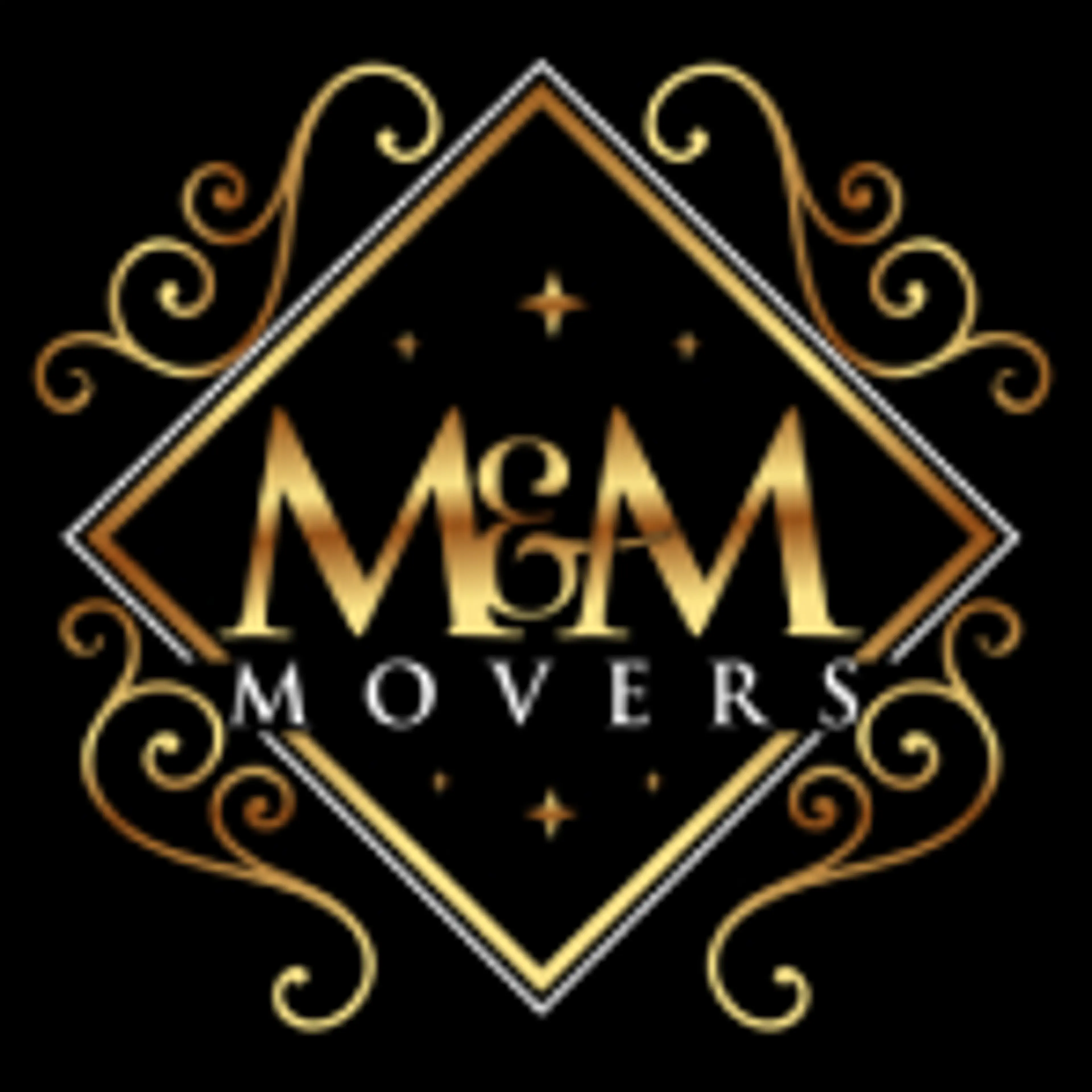 M&M Movers logo