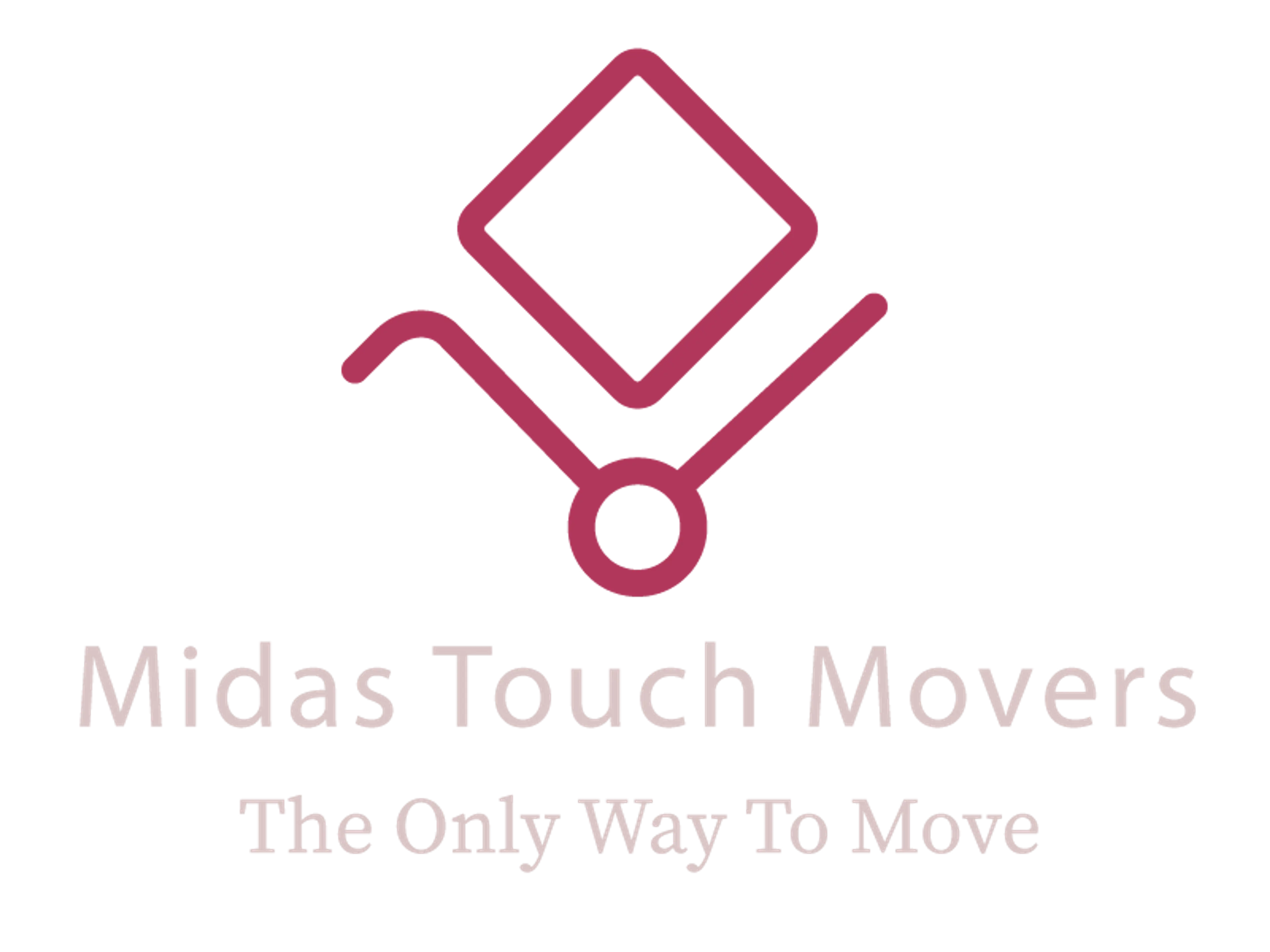 Midas Touch Movers logo