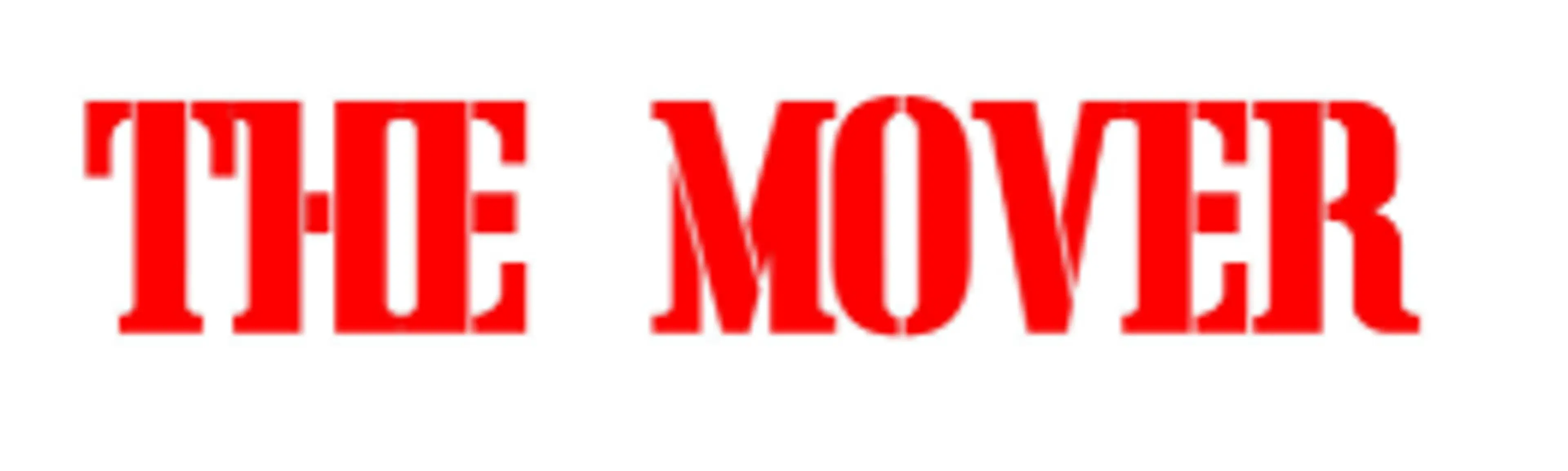 The Mover logo