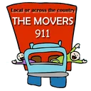 The Movers 911 Logo