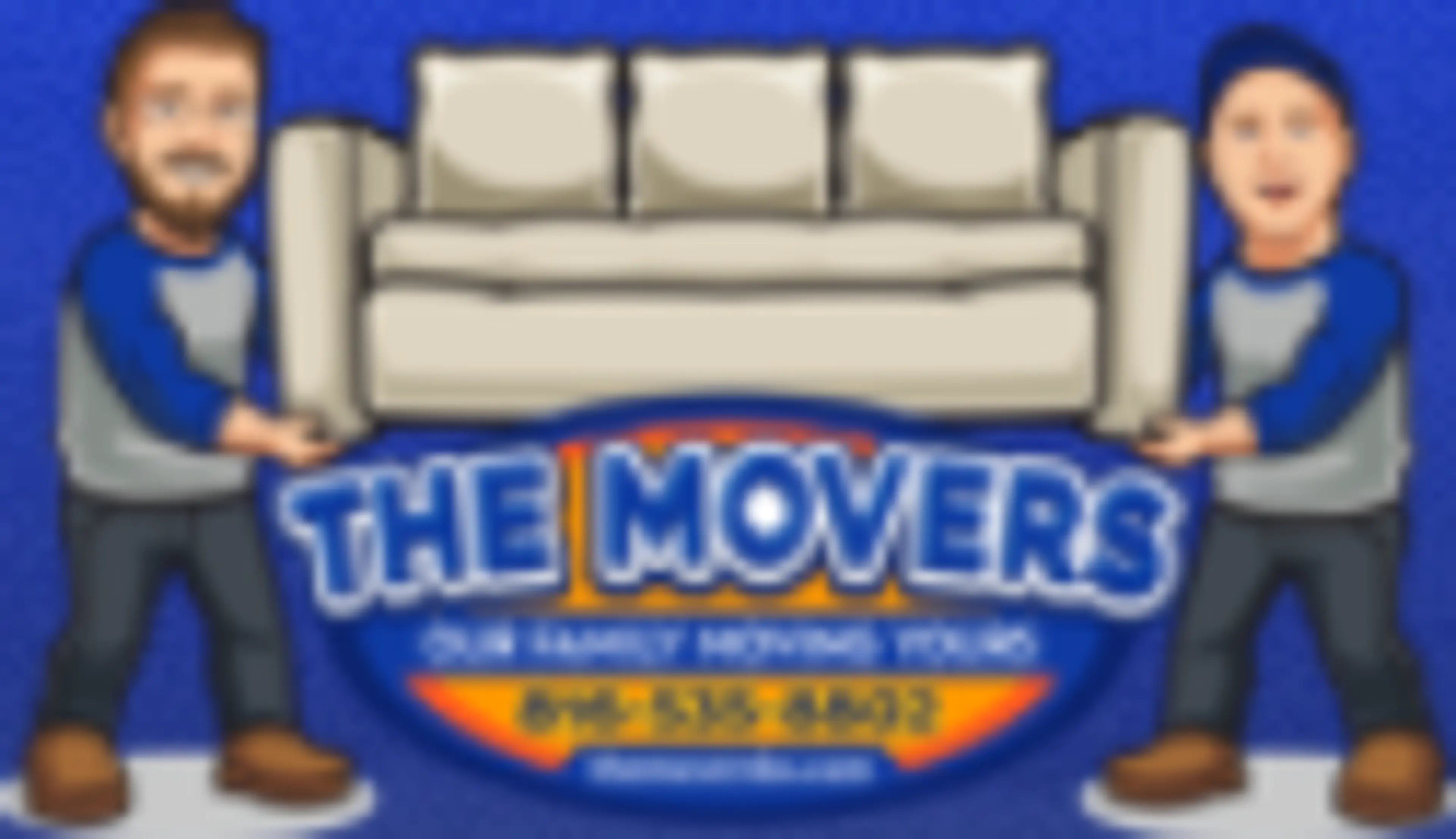 The Movers logo