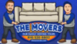 The Movers Logo