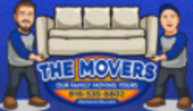 The Movers Logo