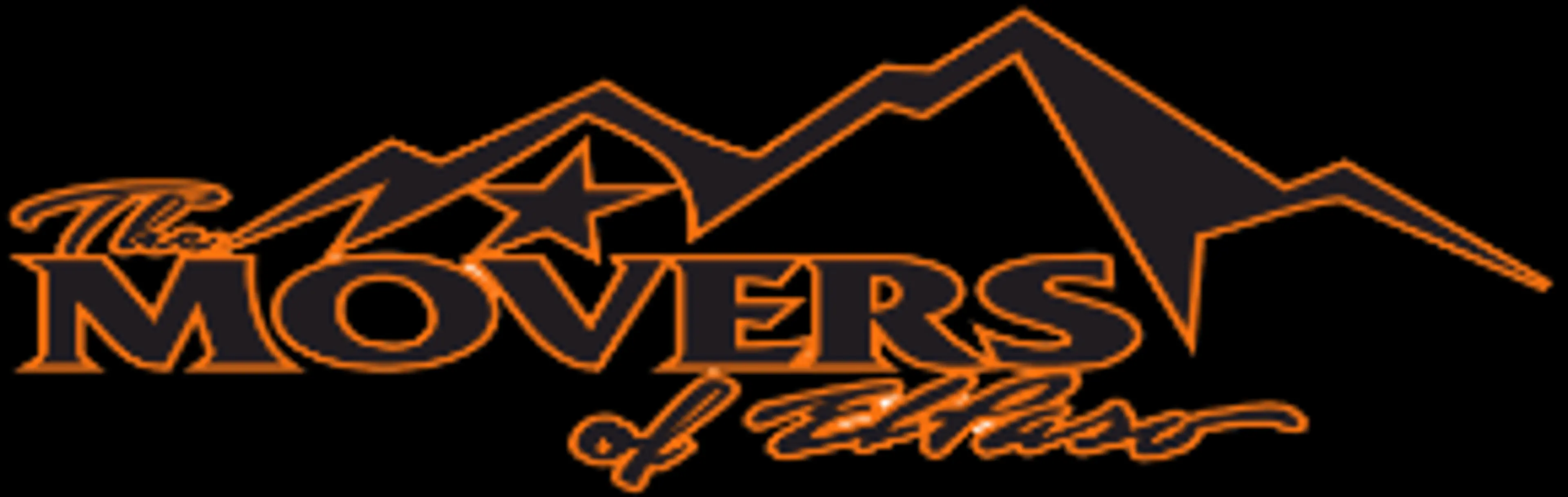 The Movers of El Paso logo