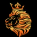 The Moving King Logo