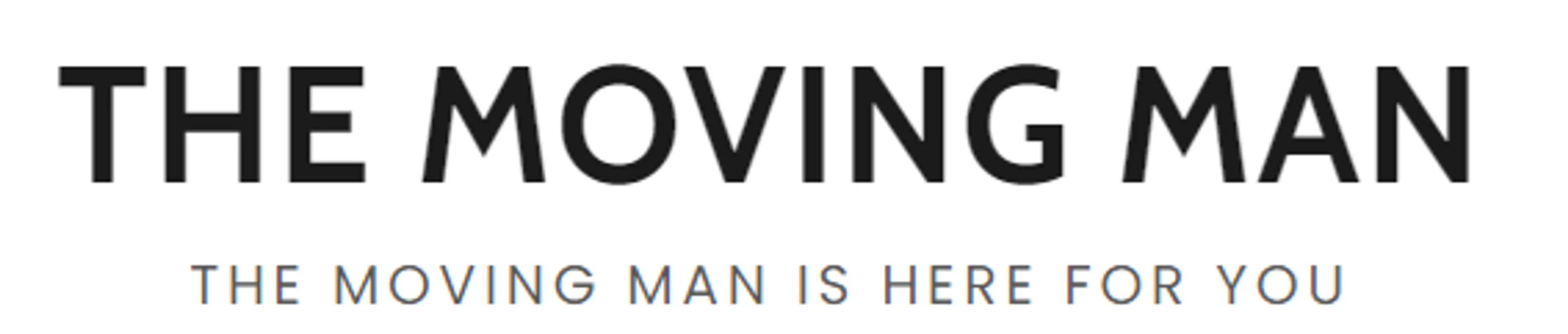 The Moving Man logo