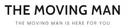 The Moving Man Logo