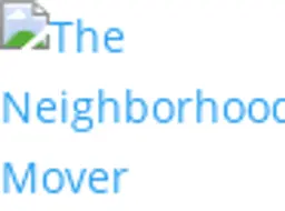 Neighborhood Mover Logo