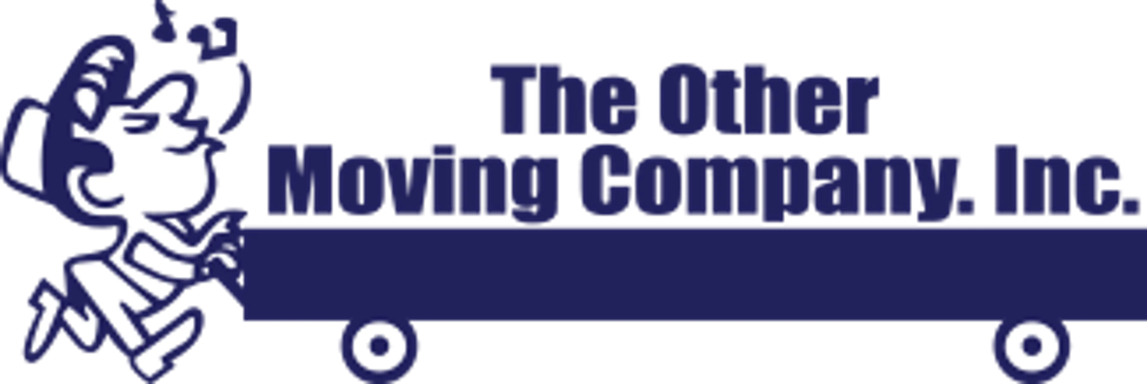 The Other Moving Company logo