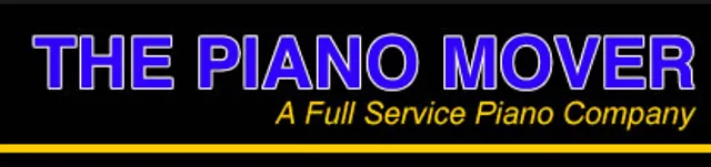 The Piano Mover Logo