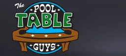 The Pool Table Guys Logo