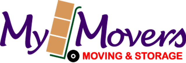 My Movers Moving & Storage Logo