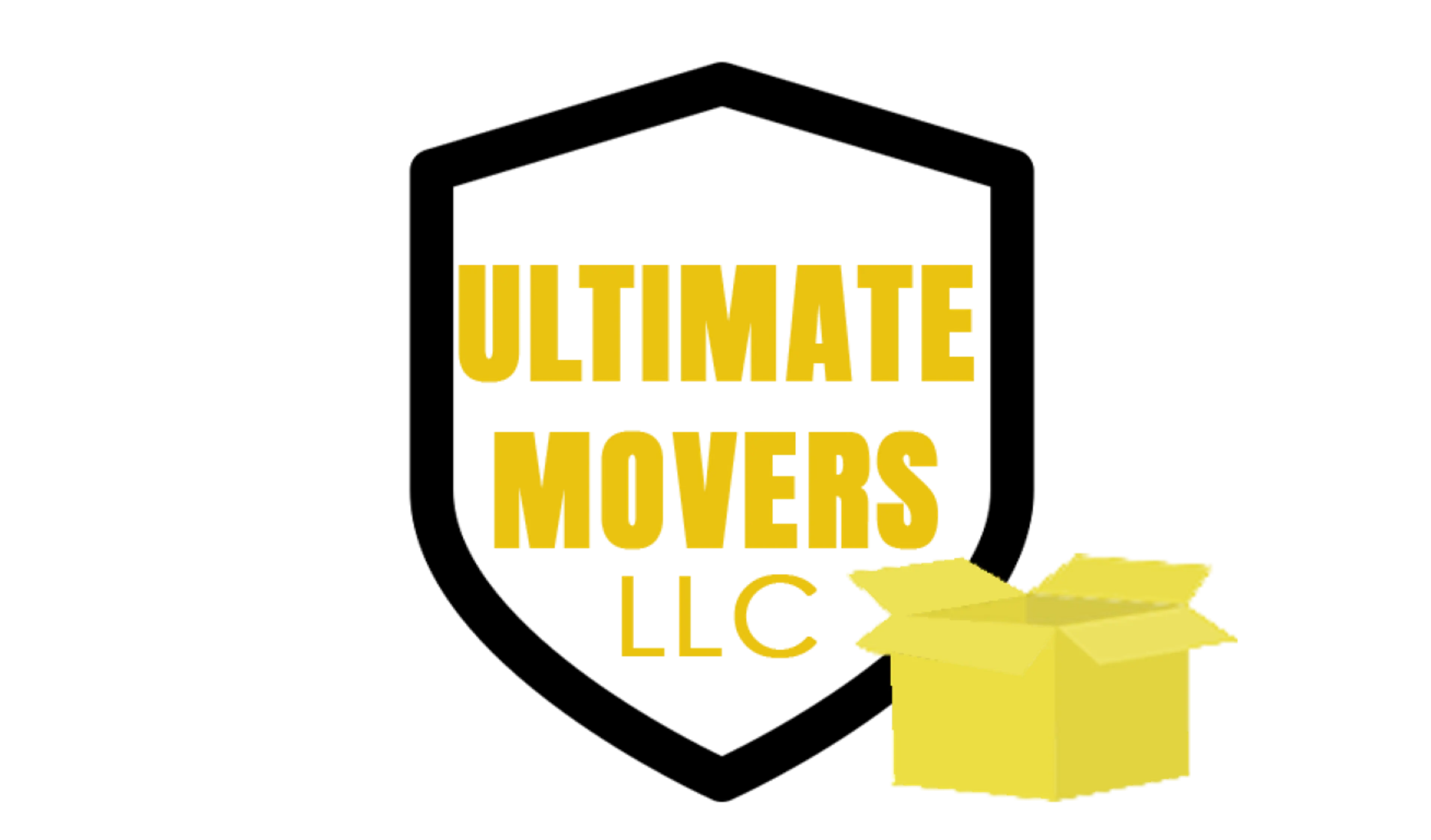 Ultimate Movers LLC logo