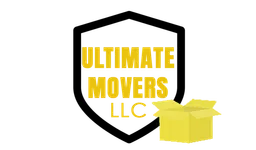 Ultimate Movers LLC Logo