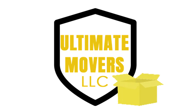 Ultimate Movers LLC Logo