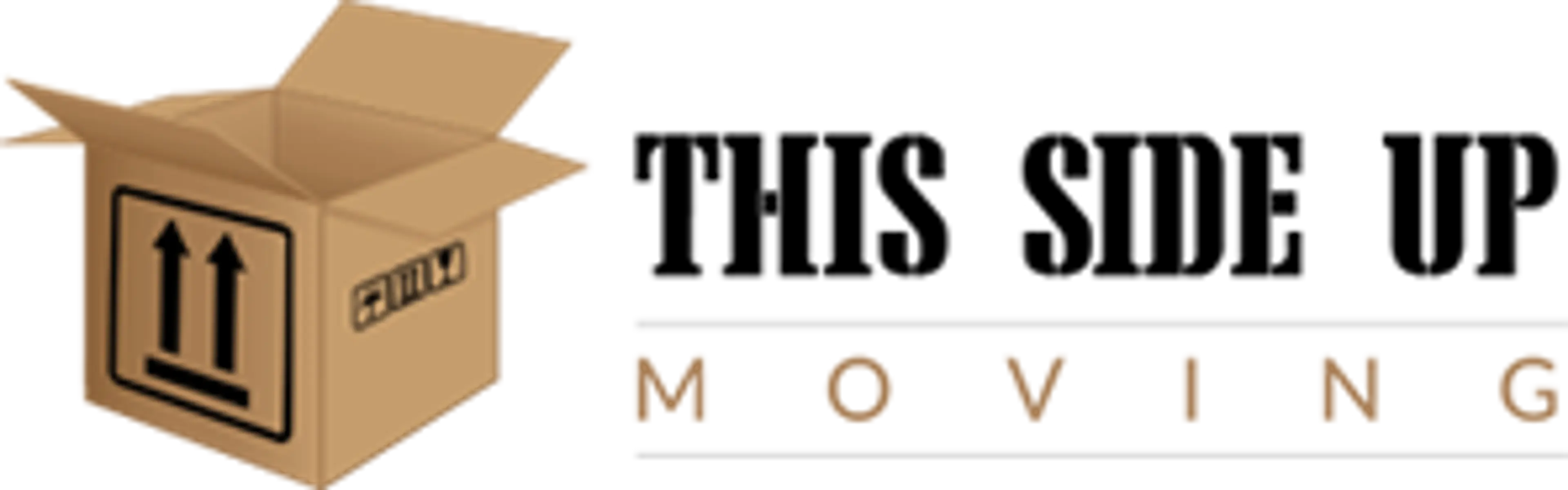 This Side Up Moving Company LLC logo