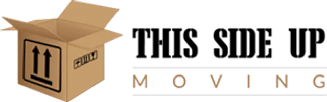 This Side Up Moving Company LLC Logo