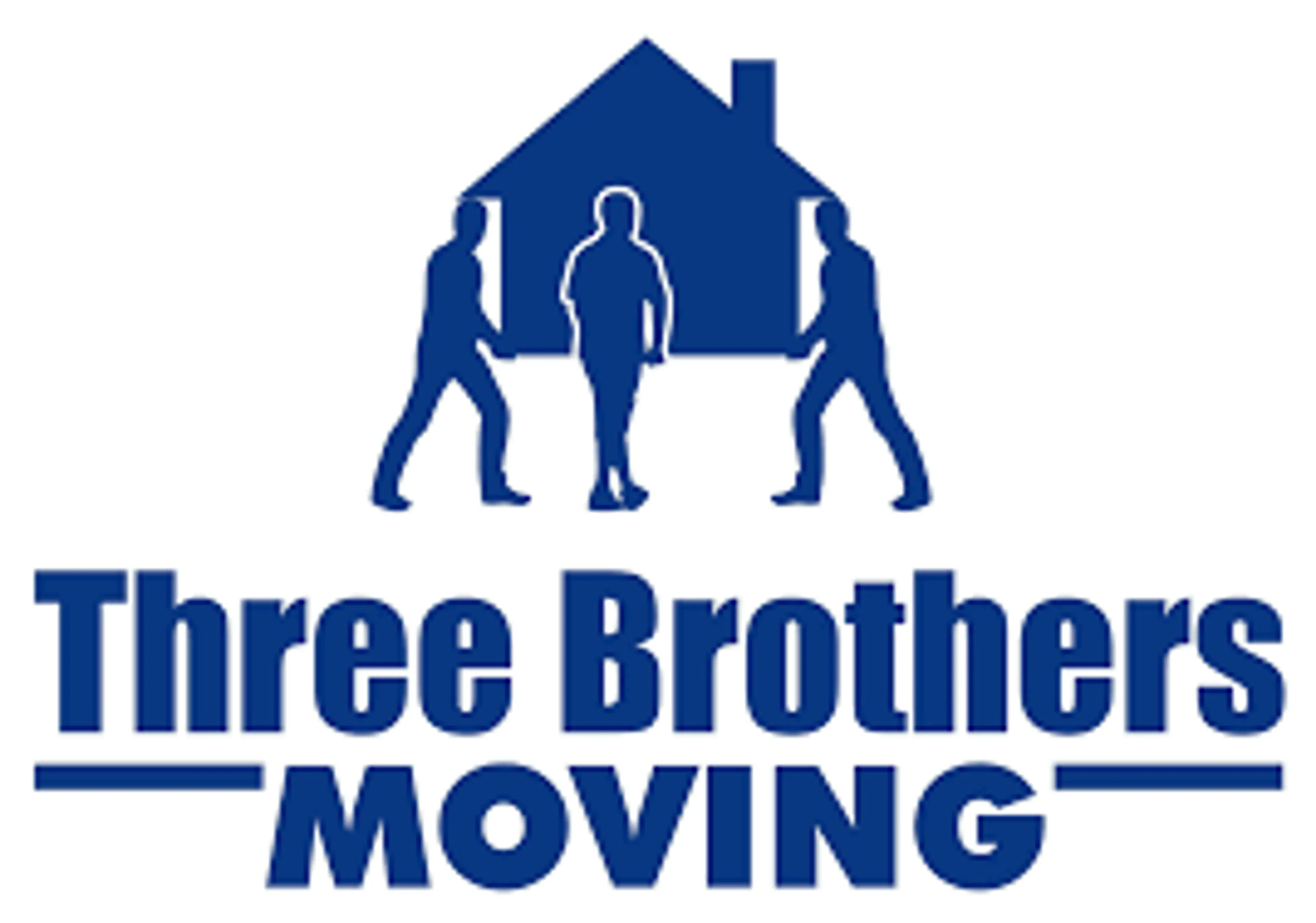 Three Brothers Moving logo