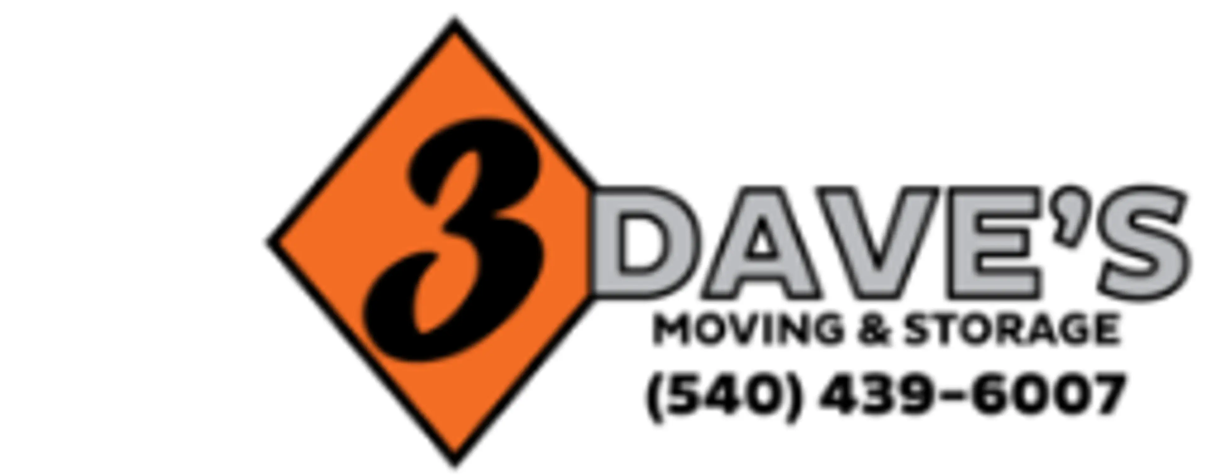 3 Dave's Moving & Storage logo