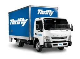 Thrifty Moving Logo