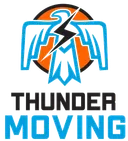 Thunder Moving Logo