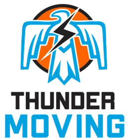 Thunder Moving Logo