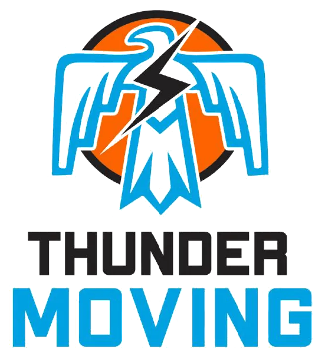 Thunder Moving Logo