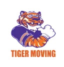 Tiger Moving | Movers Greenville SC Logo