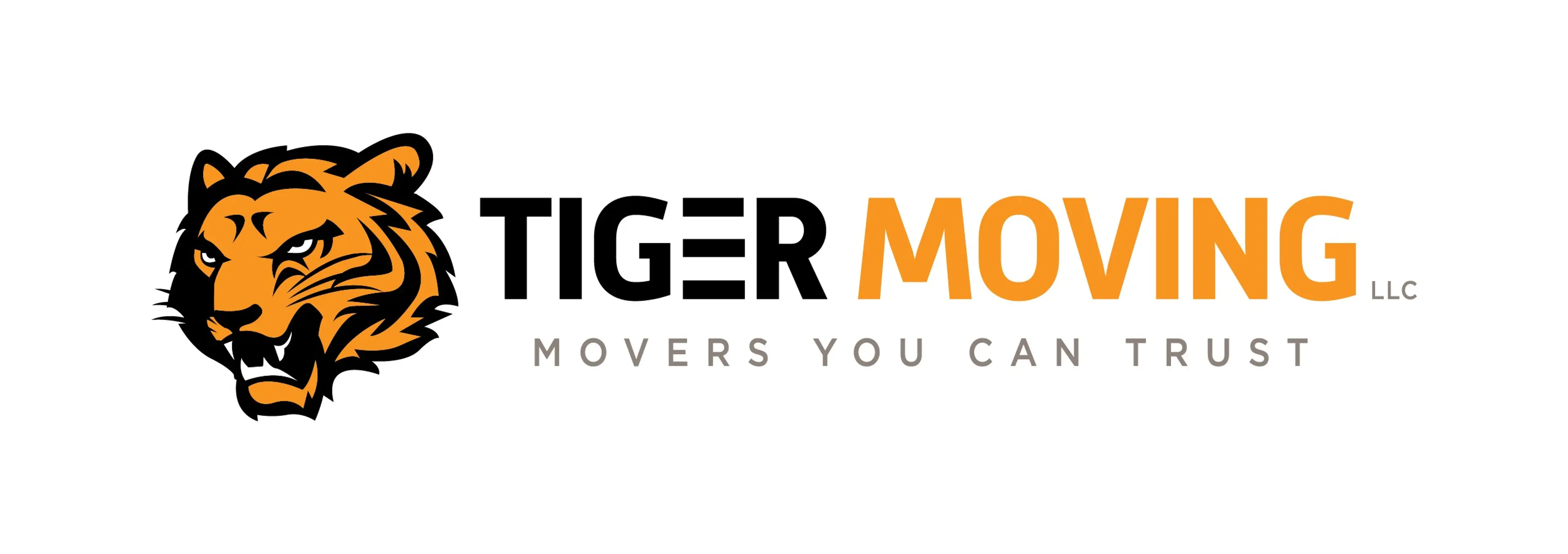 Tiger Moving LLC logo