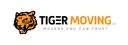 Tiger Moving LLC Logo